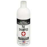 ANTIMICROBIAL PET SHAMPOO