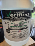 Mold & Mildew Warrior (Gallon Jug)