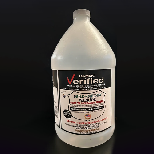 Mold & Mildew Warrior (Gallon Jug)