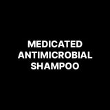 MEDICATED ANTIMICROBIAL SHAMPOO