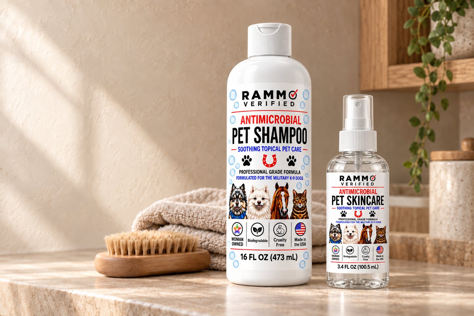 Pet Care Bundle